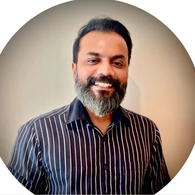 Jeorge Sudipto, Client Strategy & Growth Lead
